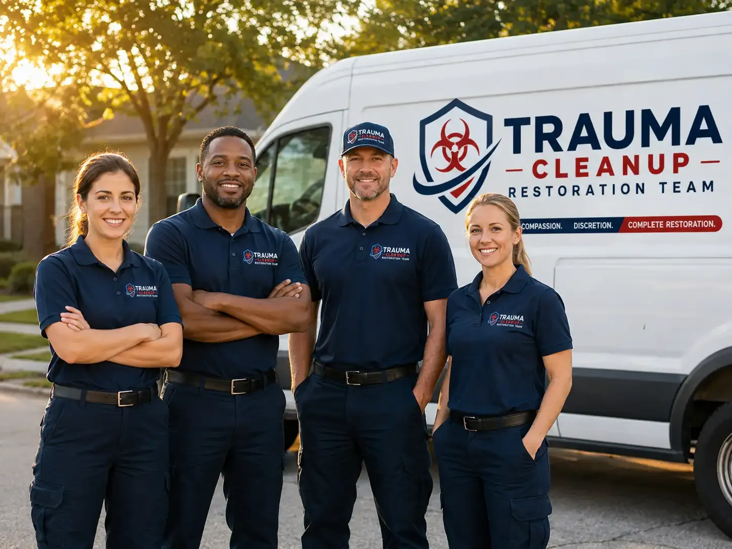 Trauma Cleanup company in Lexington, TN